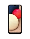 Wholesale Nillkin Super Frosted Shield Samsung Galaxy A02s EU black - NLK450 - {ean13} - Hurt