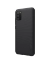 Hurtownia GSM - Etui Nillkin Super Frosted Shield Samsung Galaxy A02s EU černé - NLK450 - {ean13} - Hurt