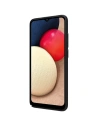 Wholesale Nillkin Super Frosted Shield Samsung Galaxy A02s EU black - NLK450 - {ean13} - Hurt