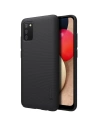 Hurtownia GSM - Etui Nillkin Super Frosted Shield Samsung Galaxy A02s EU černé - NLK450 - {ean13} - Hurt