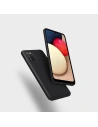 Wholesale Nillkin Super Frosted Shield Samsung Galaxy A02s EU black - NLK450 - {ean13} - Hurt
