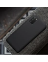 Hurtownia GSM - Etui Nillkin Super Frosted Shield Samsung Galaxy A02s EU černé - NLK450 - {ean13} - Hurt