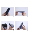 Hurtownia GSM - Etui Nillkin Super Frosted Shield Samsung Galaxy A02s EU černé - NLK450 - {ean13} - Hurt