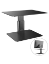 Wholesale Nillkin HighDesk tall stand monitor black - NLK452 - {ean13} - Hurt