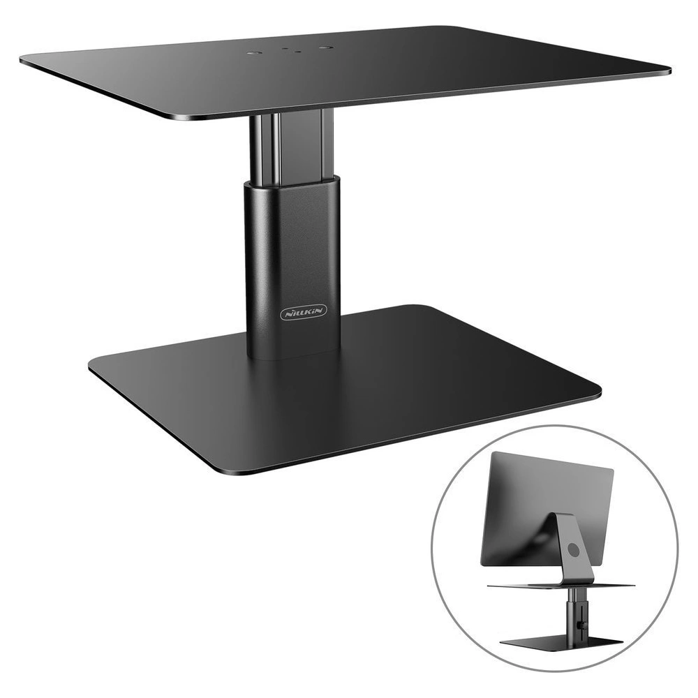 Wholesale Nillkin HighDesk tall stand monitor black - NLK452 - {ean13} - Hurt