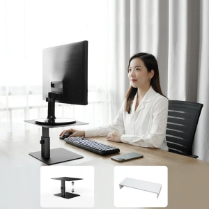 Hurtownia GSM - Monitorständer Nillkin HighDesk schwarz - NLK452 - {ean13} - Hurt