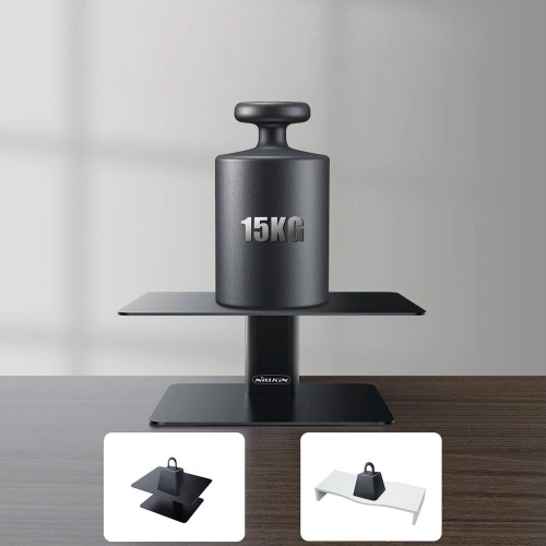 Podstawka na monitor Nillkin HighDesk czarny