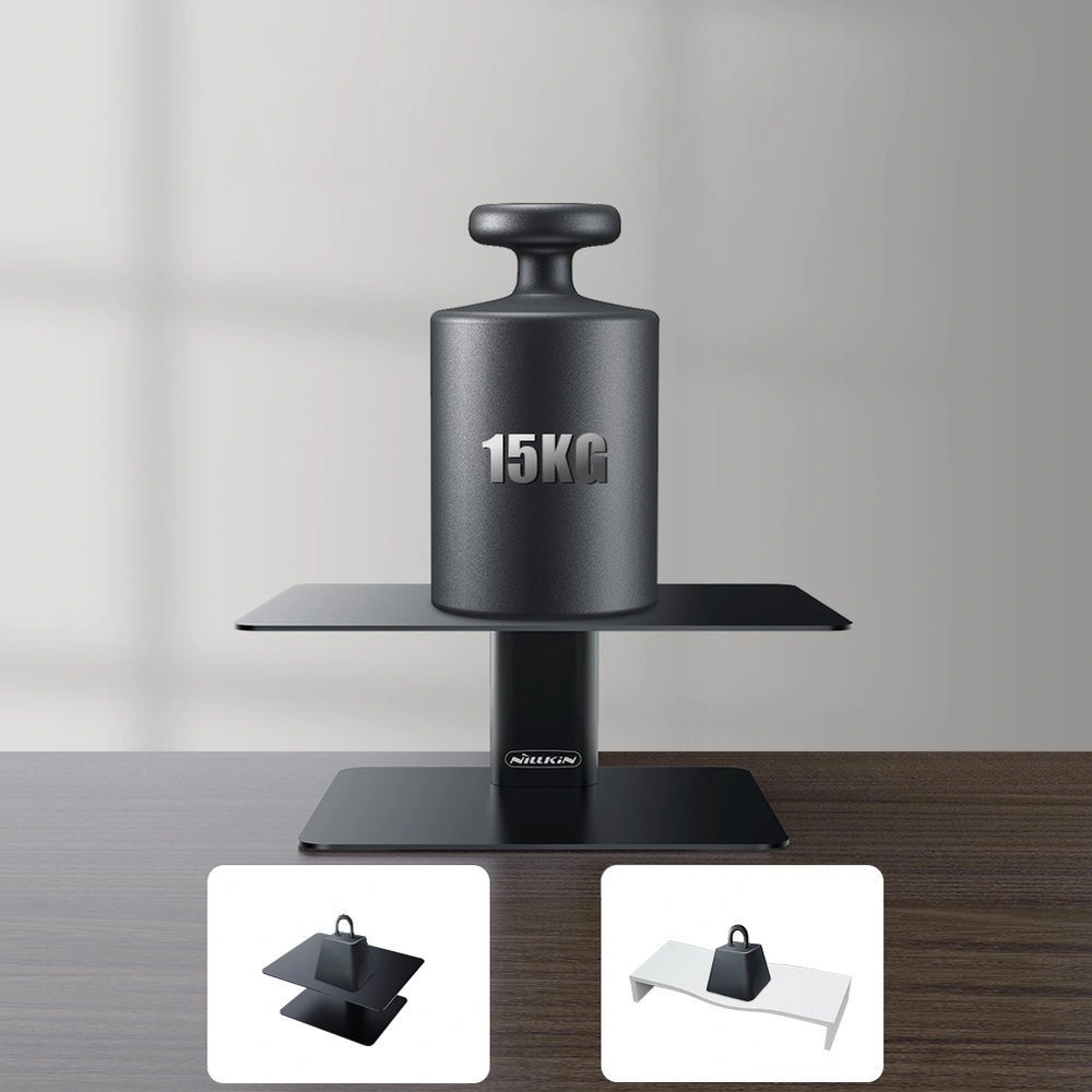 Hurtownia GSM - Podstavec na monitor Nillkin HighDesk černý - NLK452 - {ean13} - Hurt