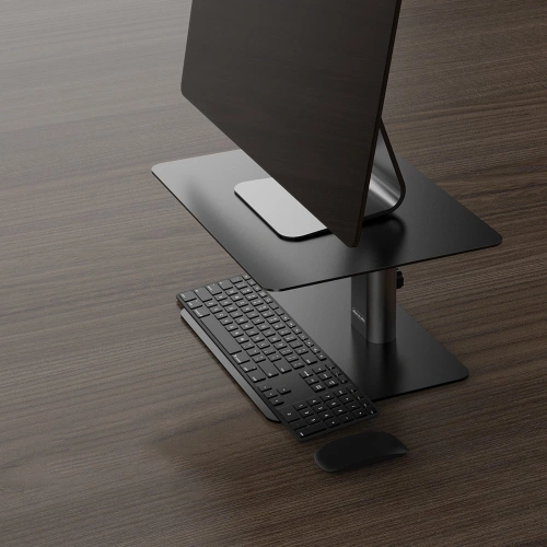Podstawka na monitor Nillkin HighDesk czarny
