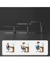 Wholesale Nillkin HighDesk tall stand monitor black - NLK452 - {ean13} - Hurt