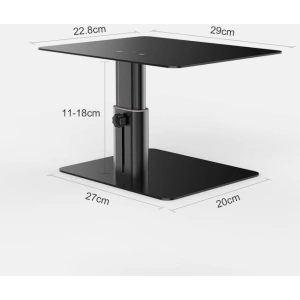 Hurtownia GSM - Monitor állvány Nillkin HighDesk fekete - NLK452 - {ean13} - Hurt