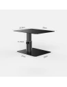 Wholesale Nillkin HighDesk tall stand monitor black - NLK452 - {ean13} - Hurt