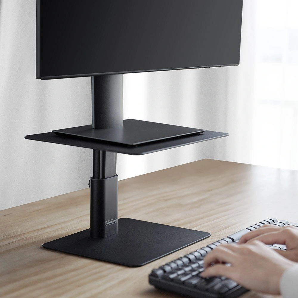 Wholesale Nillkin HighDesk tall stand monitor black - NLK452 - {ean13} - Hurt