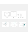 Hurtownia GSM - Podstawka na monitor Nillkin HighDesk czarny - NLK452 - {ean13} - Hurt