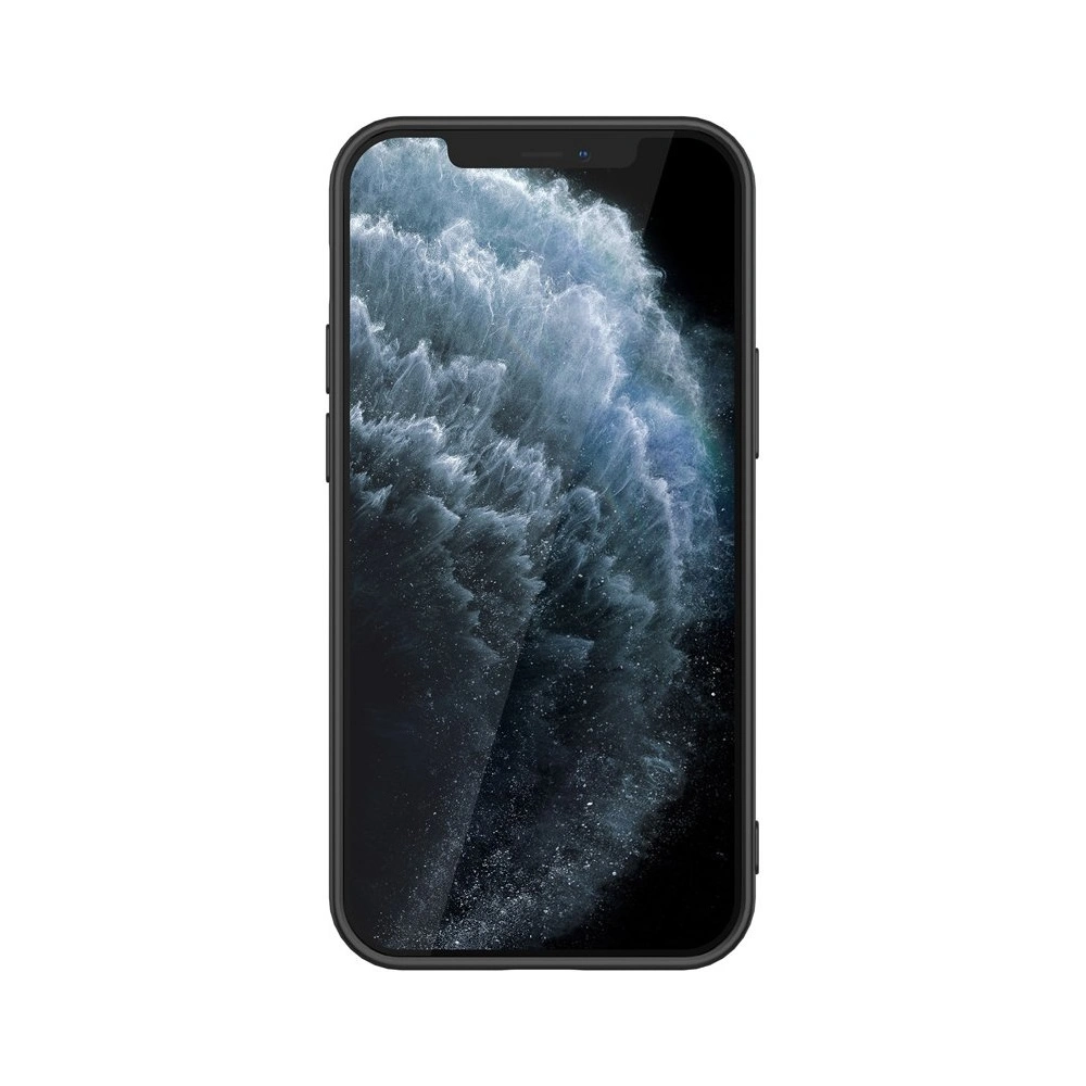 Hurtownia GSM - Tok Nillkin Textured Apple iPhone 12 mini fekete - NLK453 - {ean13} - Hurt