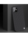 Hurtownia GSM - Etui Nillkin Textured Apple iPhone 12 mini czarny - NLK453 - {ean13} - Hurt