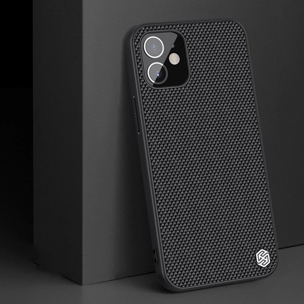 Hurtownia GSM - Case Nillkin Textured Apple iPhone 12 mini schwarz - NLK453 - {ean13} - Hurt