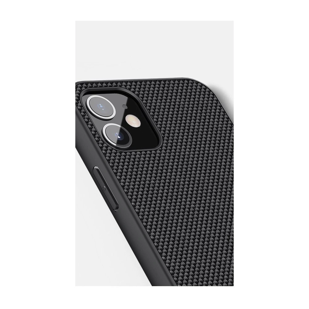 Hurtownia GSM - Tok Nillkin Textured Apple iPhone 12 mini fekete - NLK453 - {ean13} - Hurt