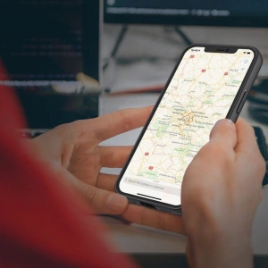 Etui Nillkin Textured Apple iPhone 12 mini czarny