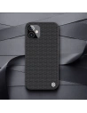 Hurtownia GSM - Tok Nillkin Textured Apple iPhone 12 mini fekete - NLK453 - {ean13} - Hurt