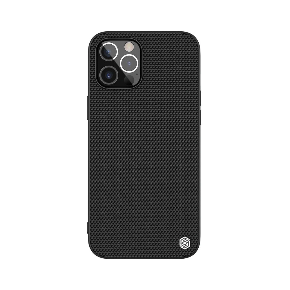 Wholesale Nillkin Textured Apple iPhone 12 Pro Max black - NLK454 - {ean13} - Hurt