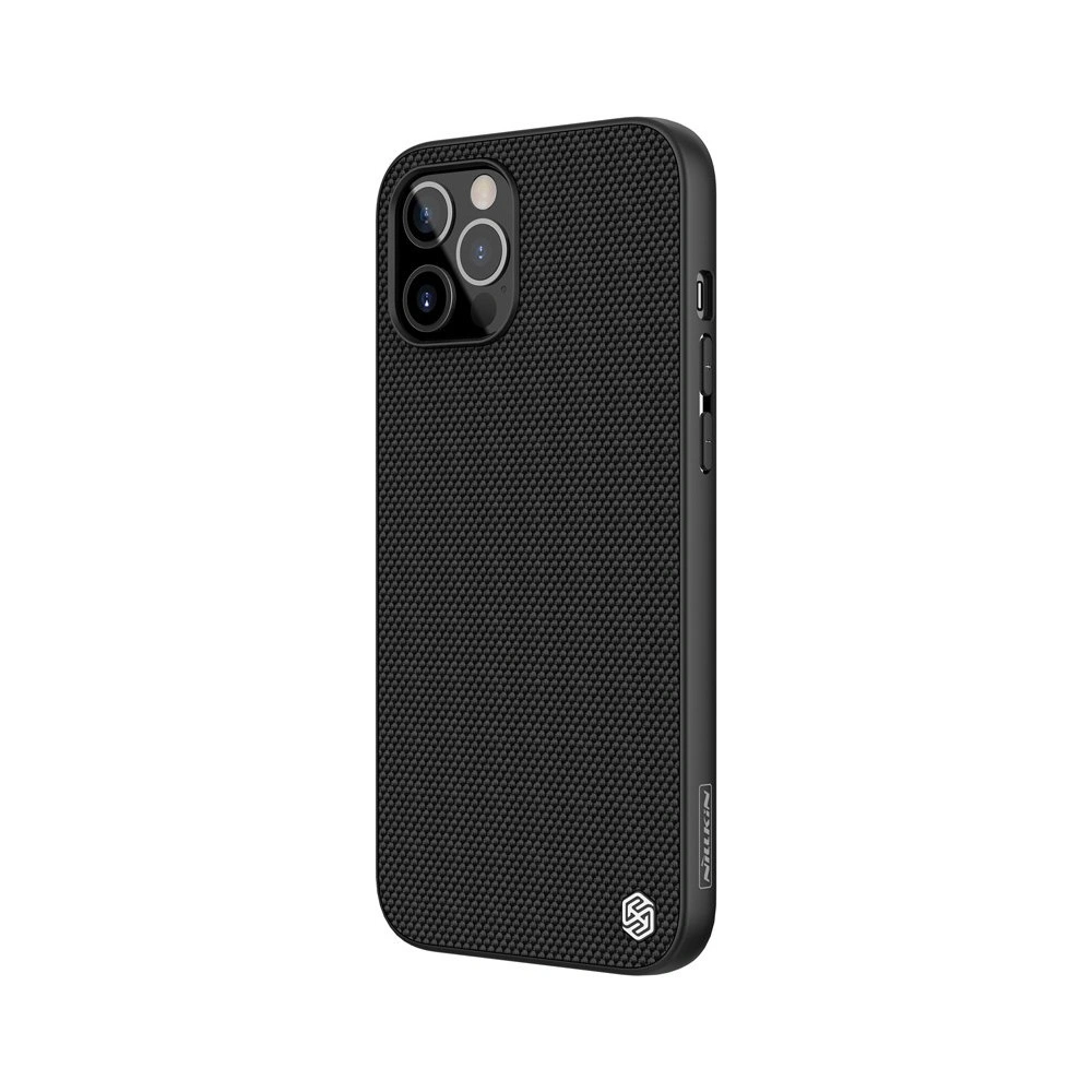 Wholesale Nillkin Textured Apple iPhone 12 Pro Max black - NLK454 - {ean13} - Hurt