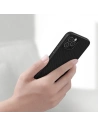 Wholesale Nillkin Textured Apple iPhone 12 Pro Max black - NLK454 - {ean13} - Hurt