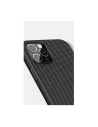 Wholesale Nillkin Textured Apple iPhone 12 Pro Max black - NLK454 - {ean13} - Hurt