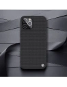 Wholesale Nillkin Textured Apple iPhone 12 Pro Max black - NLK454 - {ean13} - Hurt