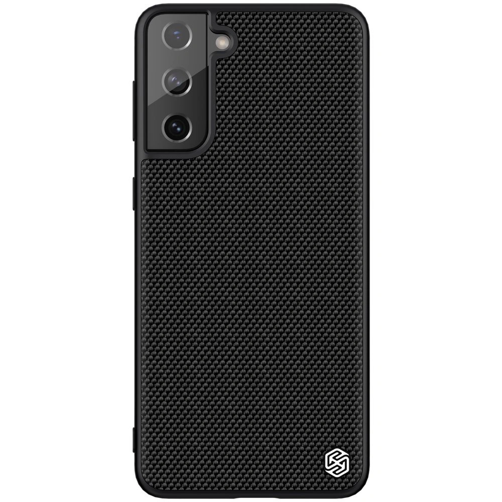 Hurtownia GSM - Etui Nillkin Textured Samsung Galaxy S21+ Plus fekete - NLK455 - {ean13} - Hurt