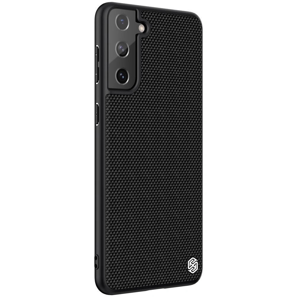 Hurtownia GSM - Etui Nillkin Textured Samsung Galaxy S21+ Plus fekete - NLK455 - {ean13} - Hurt