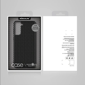 Hurtownia GSM - Case Nillkin Textured Samsung Galaxy S21+ Plus schwarz - NLK455 - {ean13} - Hurt