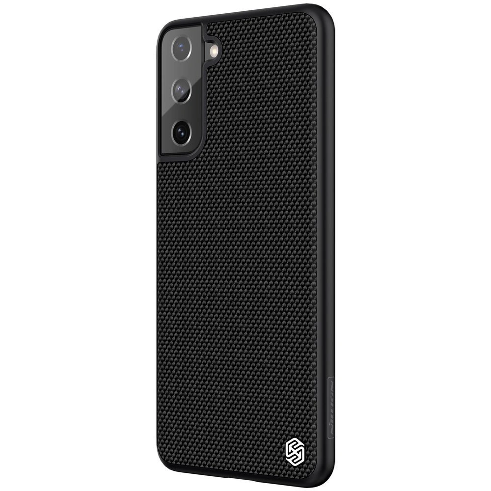 Hurtownia GSM - Case Nillkin Textured Samsung Galaxy S21+ Plus schwarz - NLK455 - {ean13} - Hurt