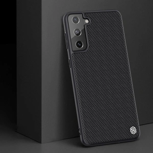 Hurtownia GSM - Case Nillkin Textured Samsung Galaxy S21+ Plus schwarz - NLK455 - {ean13} - Hurt