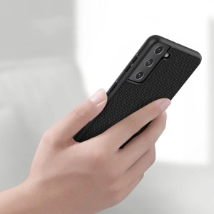Hurtownia GSM - Case Nillkin Textured Samsung Galaxy S21+ Plus schwarz - NLK455 - {ean13} - Hurt