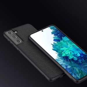 Hurtownia GSM - Case Nillkin Textured Samsung Galaxy S21+ Plus schwarz - NLK455 - {ean13} - Hurt