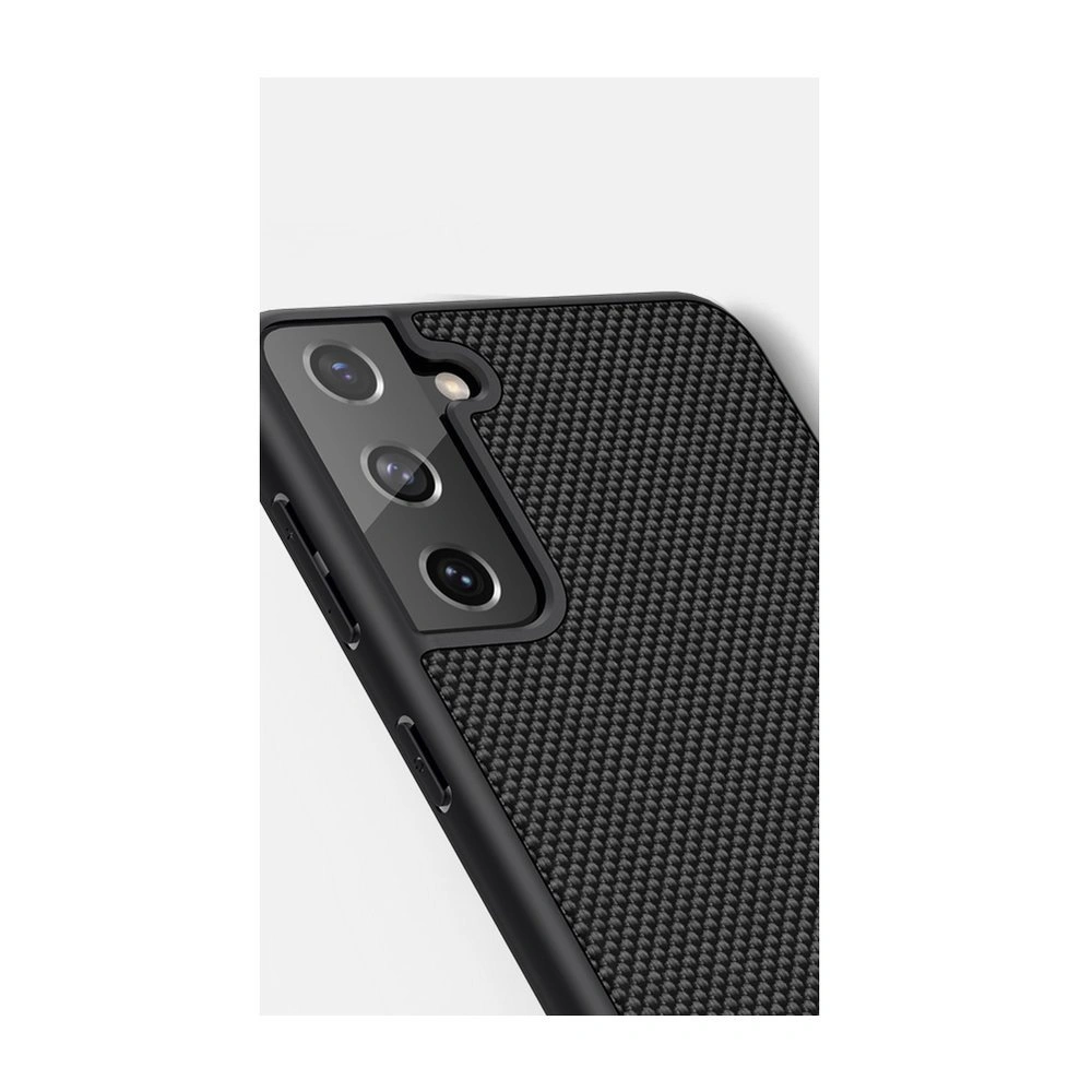 Hurtownia GSM - Etui Nillkin Textured Samsung Galaxy S21+ Plus fekete - NLK455 - {ean13} - Hurt