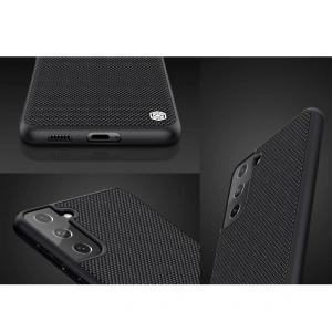 Hurtownia GSM - Case Nillkin Textured Samsung Galaxy S21+ Plus schwarz - NLK455 - {ean13} - Hurt