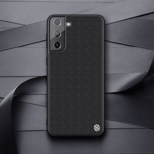 Hurtownia GSM - Case Nillkin Textured Samsung Galaxy S21+ Plus schwarz - NLK455 - {ean13} - Hurt