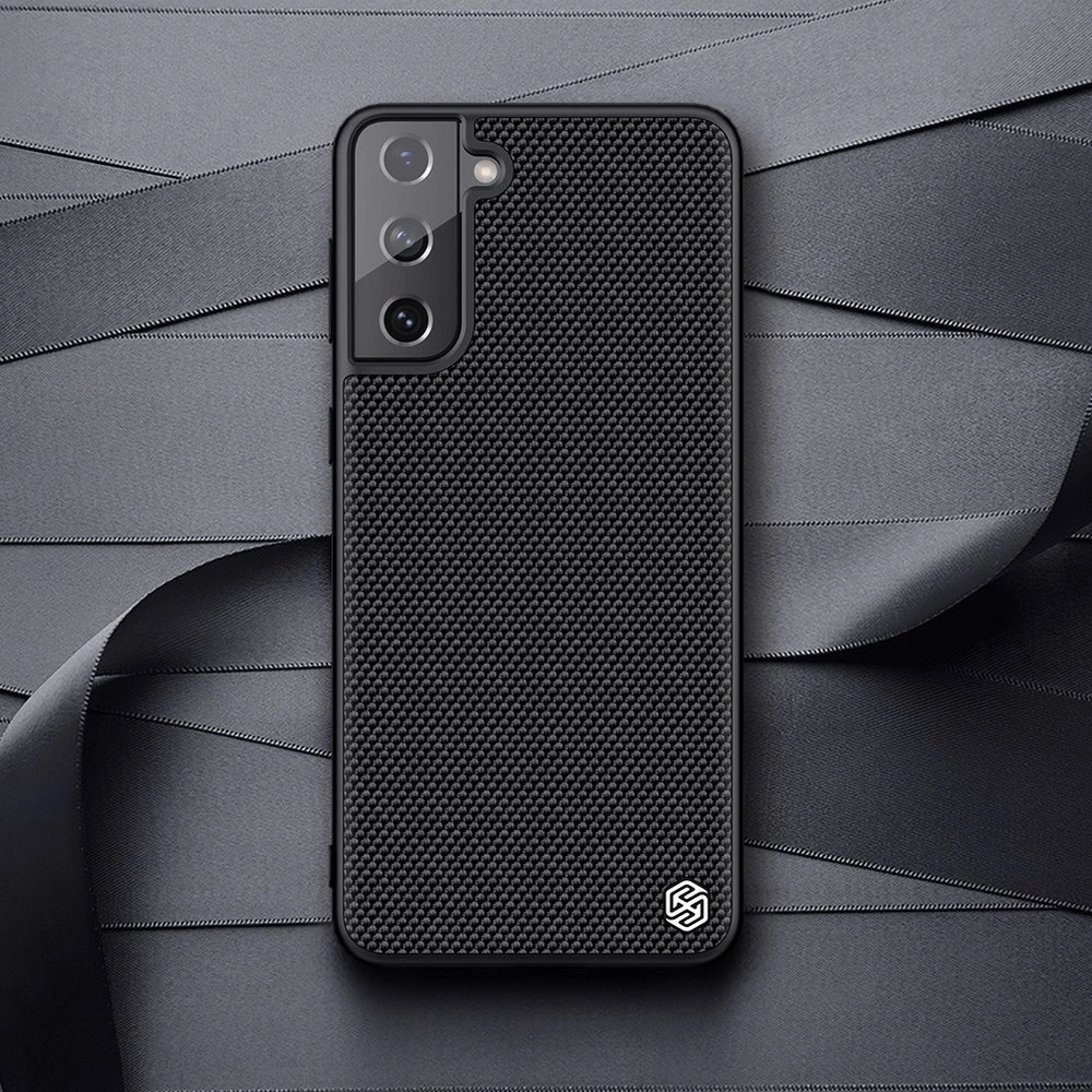 Hurtownia GSM - Case Nillkin Textured Samsung Galaxy S21+ Plus schwarz - NLK455 - {ean13} - Hurt