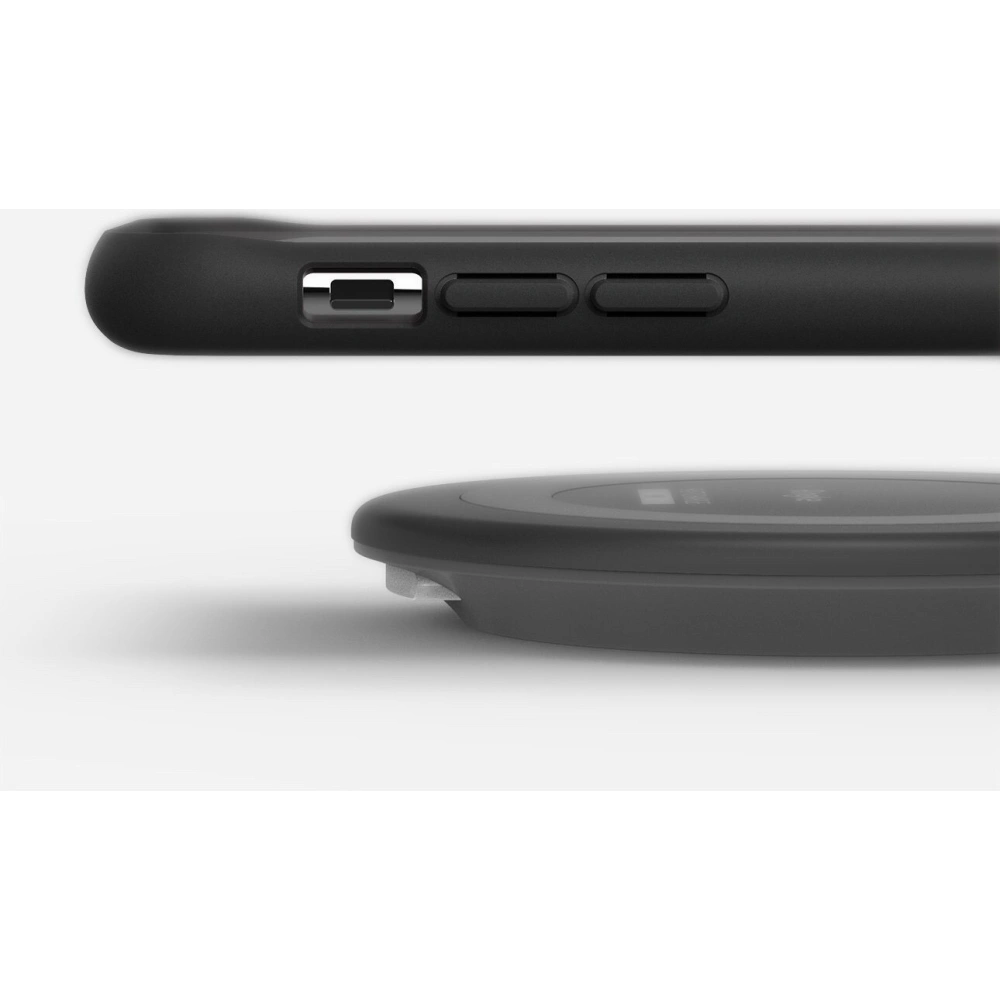 Hurtownia GSM - Etui Ringke Air S Apple iPhone 11 Pro Max Black - RGK1019BLK - {ean13} - Hurt