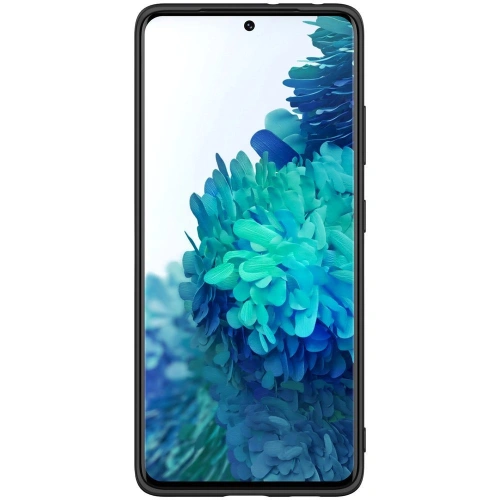 Etui Nillkin Textured Samsung Galaxy S21 Ultra czarny