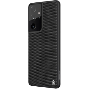 Hurtownia GSM - Etui Nillkin Textured Samsung Galaxy S21 Ultra negru - NLK456 - {ean13} - Hurt
