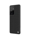 Hurtownia GSM - Etui Nillkin Textured Samsung Galaxy S21 Ultra fekete - NLK456 - {ean13} - Hurt