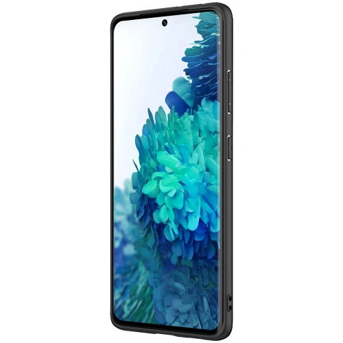 Etui Nillkin Textured Samsung Galaxy S21 Ultra czarny