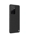 Hurtownia GSM - Etui Nillkin Textured Samsung Galaxy S21 Ultra fekete - NLK456 - {ean13} - Hurt