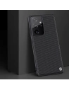 Hurtownia GSM - Etui Nillkin Textured Samsung Galaxy S21 Ultra černý - NLK456 - {ean13} - Hurt