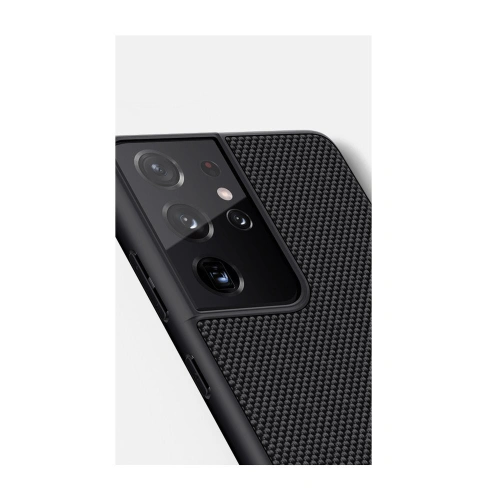 Etui Nillkin Textured Samsung Galaxy S21 Ultra czarny