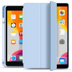 Hurtownia GSM - Case Tech-Protect Sc Pen Apple iPad Air 10.9 2020/2022 (4. und 5. Generation) / iPad Air 11 2024 (6. Generation) Himmelblau - THP1441 - {ean13} - Hurt