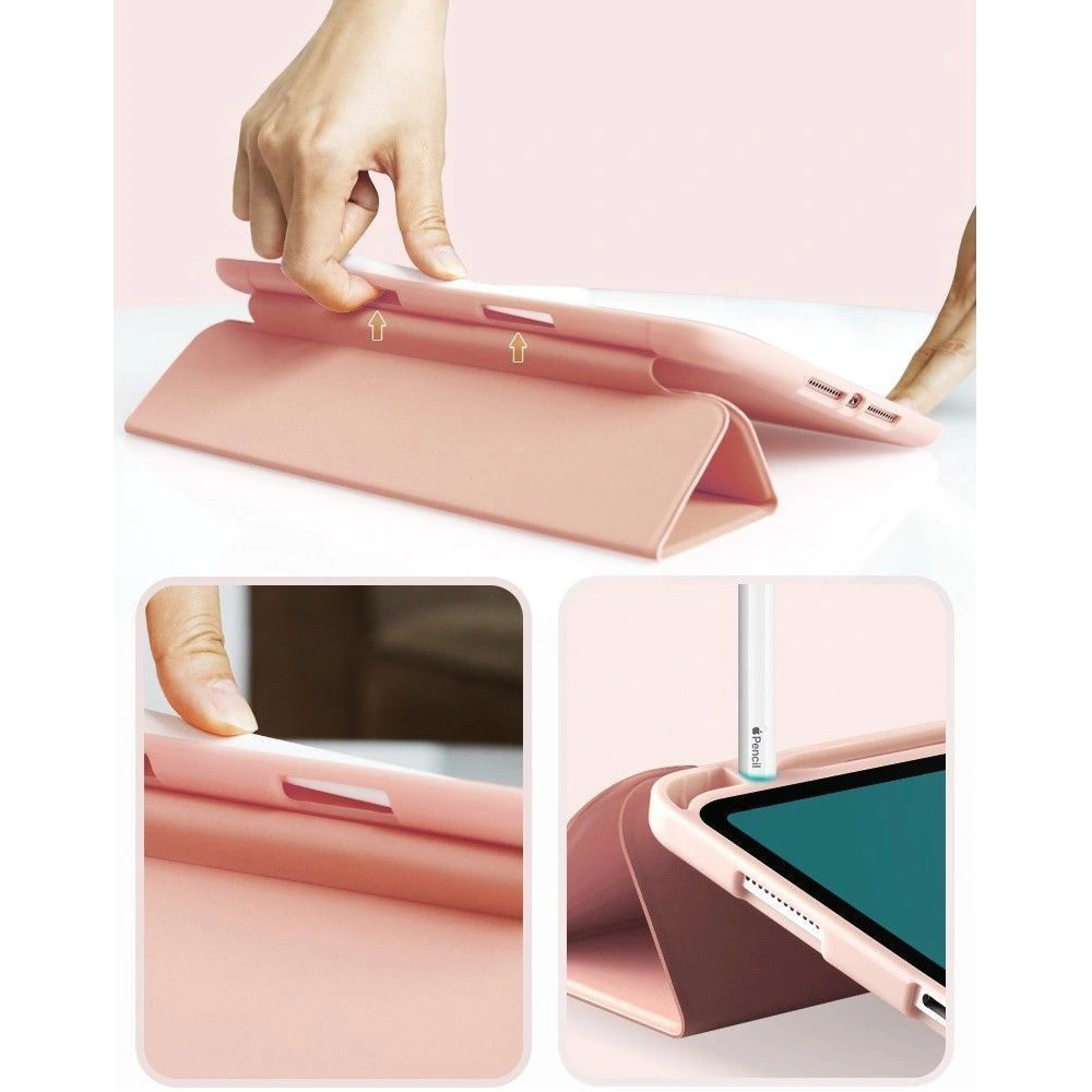 Hurtownia GSM - Case Tech-Protect Sc Pen Apple iPad Air 10.9 2020/2022 (4. und 5. Generation) / iPad Air 11 2024 (6. Generation) Himmelblau - THP1441 - {ean13} - Hurt